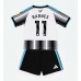 Newcastle United Harvey Barnes #11 Barnkläder Hemma matchtröja till baby 2026-27 Kortärmad (+ Korta byxor) Billigt Newcastle United Harvey Barnes #11 Barnkläder Hemma matchtröja till baby 2026-27 Kortärmad (+ Korta byxor) Billigt